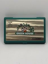 Nintendo Game & Watch Green