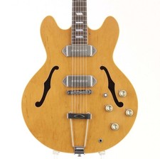 Epiphone 1981 Casino Natural