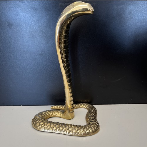 King cobra snake - snake, 7"