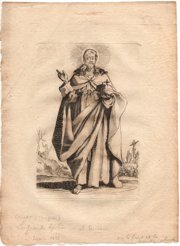 Gravures anciennes xviie - 12,
