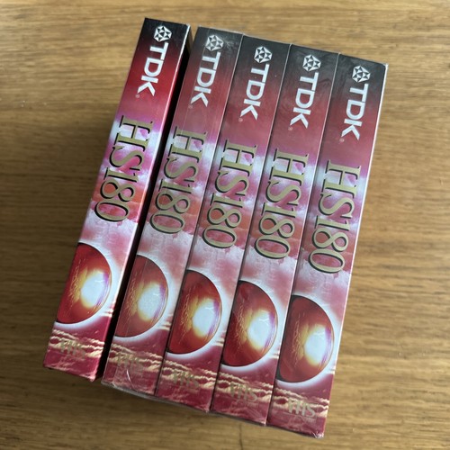 Lot cassettes vidéos - 5,