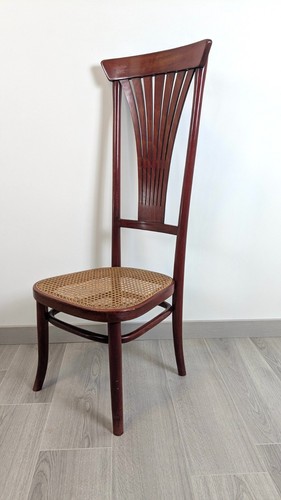 Chaise thonet ancienne - chaise, de