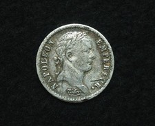 1/2 FRANC - DEMI FRANC ARGENT