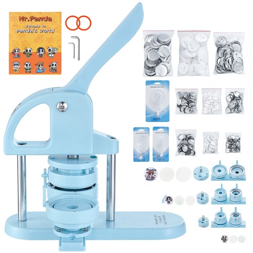Button maker machine pin - button,