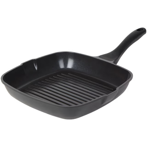 Poêle griller cuisine - à,