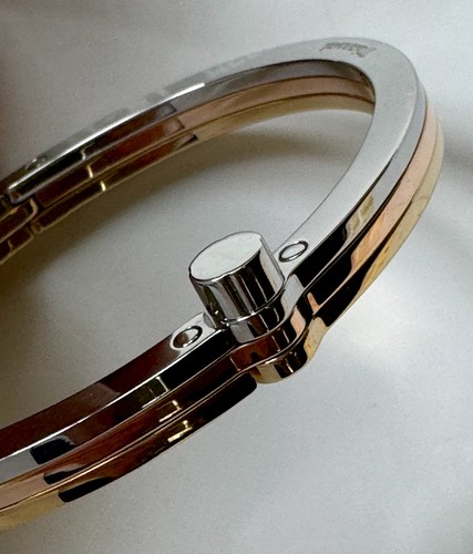 Miansai signed tricolor cuff - tricolor,