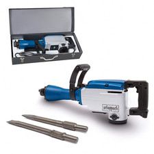 Marteau piqueur Scheppach AB1700 50 J 1700 W, 2000 coups/min