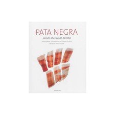 Pata negra : jamon iberico de bellota