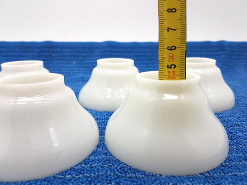 Lot petit abat jour - abat, opaline