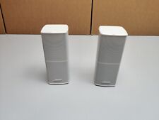 2x Bose Jewel II Premium