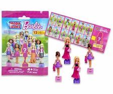 Mini figurine Barbie 80100