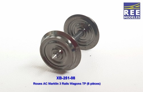 Ree 251 ac marklin 3 - ac,