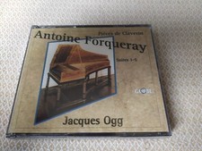 Antoine Forqueray : Pièces de