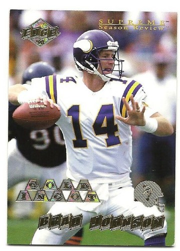1998 collector edge supreme - 1998, collector's