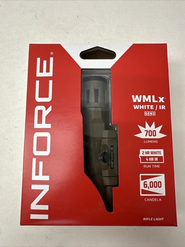 Nib new inforce wmlx - inforce, 2