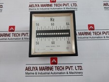 Mètre De Fréquence Naval Série 56-64 HZ 440V 0,5