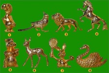 1994 WIETZEL ANIMAUX DORES