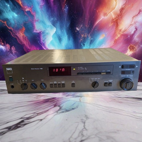 Nad 7130 integrated receiver - nad,