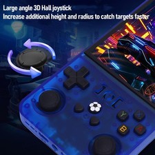 Retro Handheld Game Console