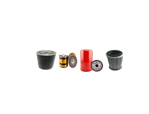 Kit service filtre - de,