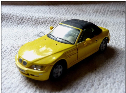 Voiture 43ème hongwell bmw - hongwell,