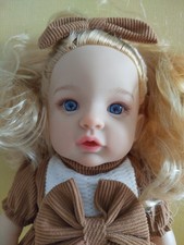 Poupée Reborn 33 Cms