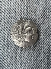 statere argent vénète à