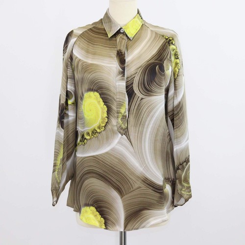 Chemise manches longues - chemise,