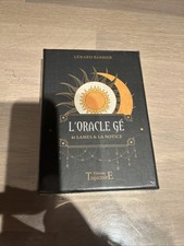 L'Oracle Gé - 61 lames & la