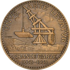France, Médaille, Grande