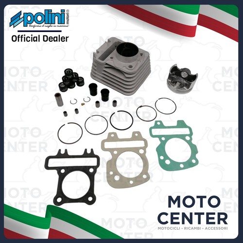 Kit cylindre aluminium - kit,