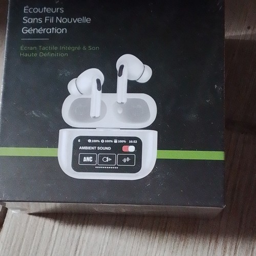 écouteurs intra auriculaires - Écouteurs, intra-auriculaires