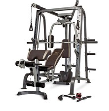 Marcy Home Gym Smith Cage