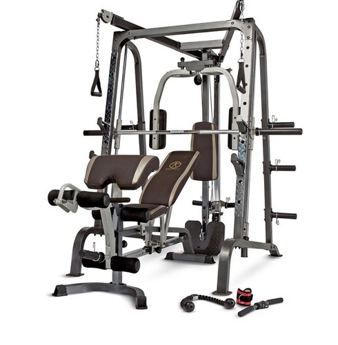 Marcy home gym smith - home,