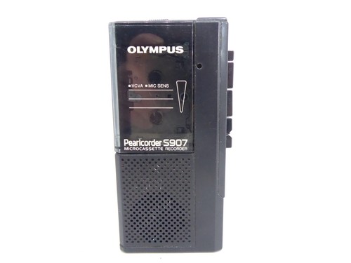 Olympus pearlcorder s907 - -,