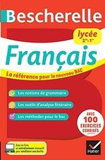 Bescherelle français lycée