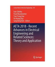 AETA 2018 - Recent Advances in