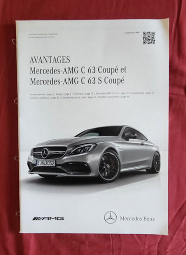 Mercedes coupé et c - ,