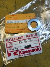 rondelle blocage 12mm kawasaki 92022-002 KV 75 A 1976 1979 MT 1 a b c MINITRAIL