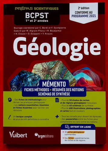 Prepas scientifiques bcpst 1re - prepas,