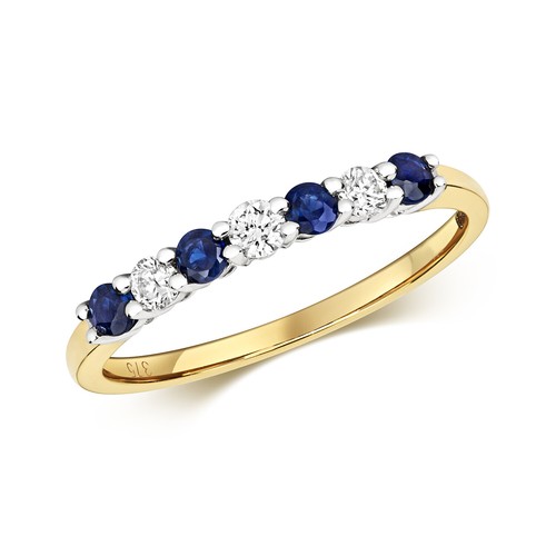 Bague semi pavée - bague,