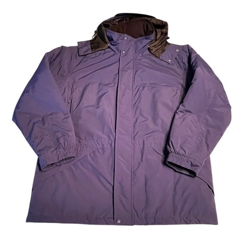 Vtg bean parka - vtg, ll