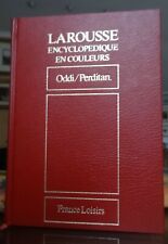 Larousse universel en 22 volumes "france loisirs"