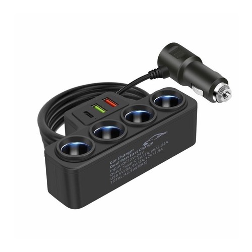 Prise allume cigare chargeur - prise,