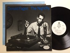 Donald Fagen "THE NIGHTFLY"