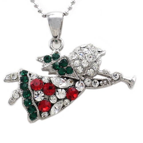 Red green christmas - red, holiday