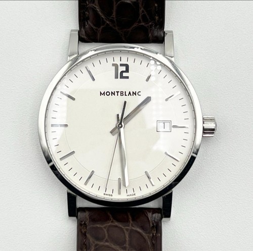 Montre montblanc summit 7093 - montre,