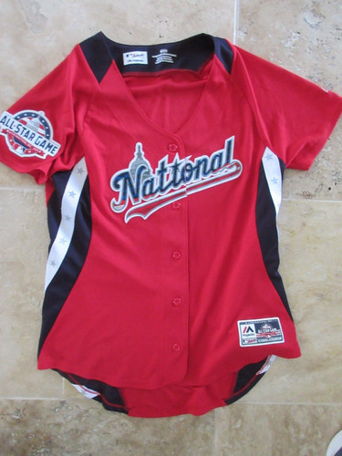 Maillot baseball nationals - nationals, all
