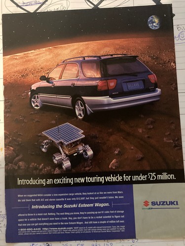1987 suzuki esteem wagon - 1987,