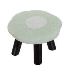 Repose-pieds En Forme De Fleur